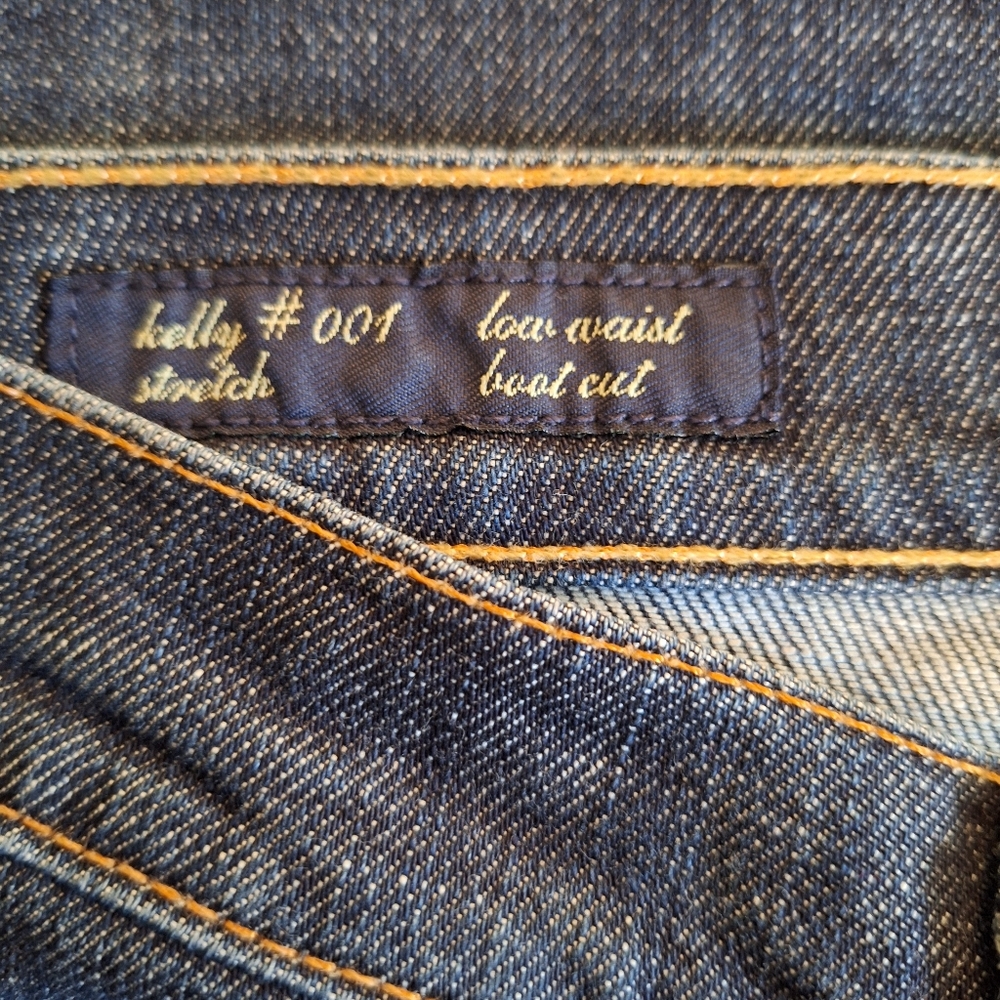 Citizens Of Humanity Kelly 001 Bootcut jeans Sz 30 NWOT *D7 - Picture 5 of 7